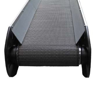 Hi-Quality SS Wire Mesh Belt For Mining Conveyor-1