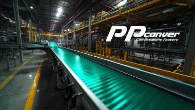 China's Premier Factory Delivers Outstanding Conveyor Belt Solutions for Global Buyers