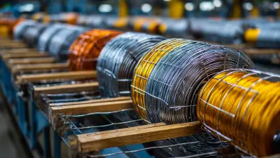 How to Optimize Your Production Line with Wire Mesh Conveyor Belt Technology