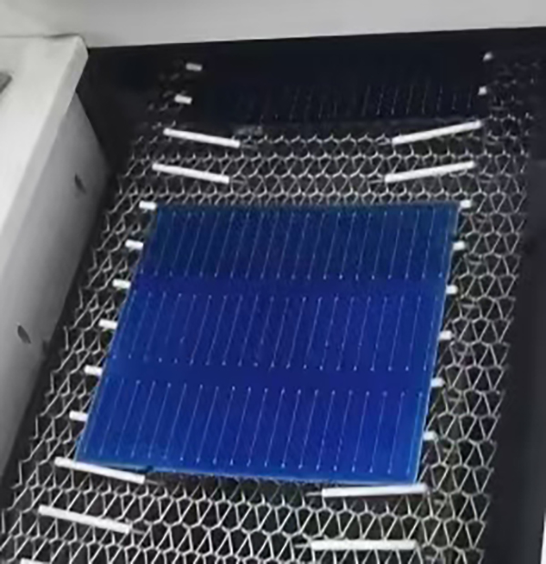 most popular Maxwell firing furnace mesh belt and dryer mesh belt