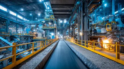 7 Key Benefits of Choosing the Right Furnace Belt Company for Your Manufacturing Needs