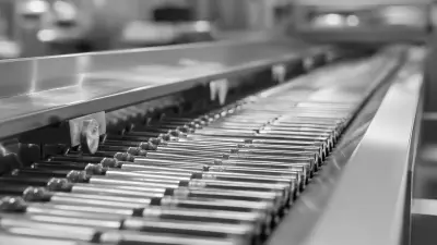 The Efficiency and Durability of Stainless Steel Conveyor Belts in Modern Industries