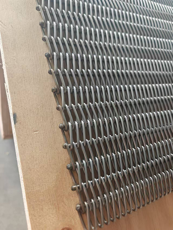 high temp PM conveyor belt