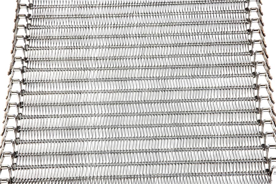 Low-Temperature Spiral Conveyor Belt (-40°C Rated)