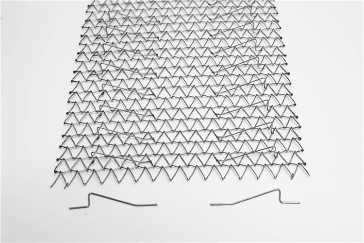Sintering Belt for Silver Paste Curing
