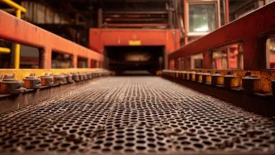 5 Essential Tips for Choosing the Best Furnace Mesh Belt for Your Production Needs