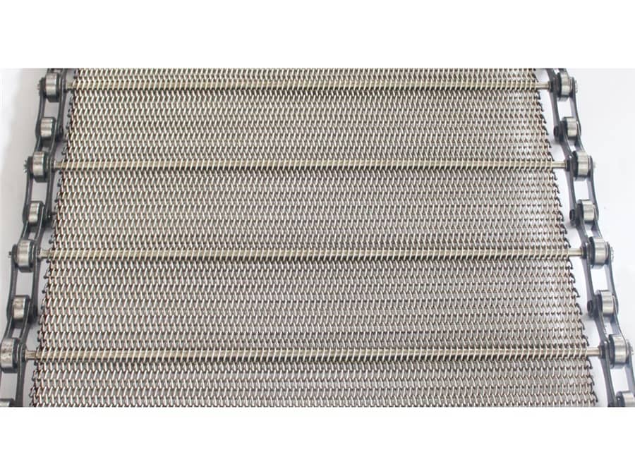 High-Speed Chain Drive Belt for Automotive Assembly Lines