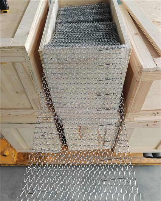 Quick-Release Dryer Mesh for High-Throughput Production Line