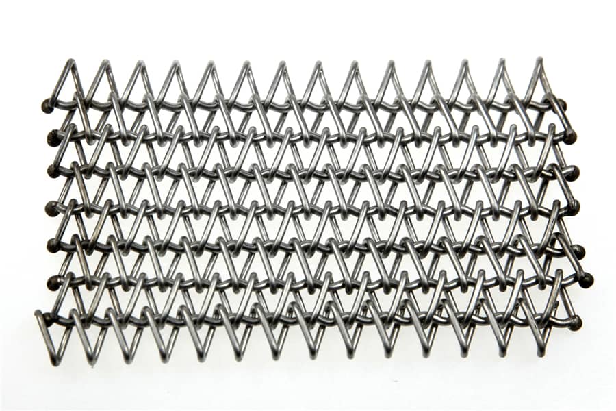 Anti-Deflection Balance Weave Industrial Belt