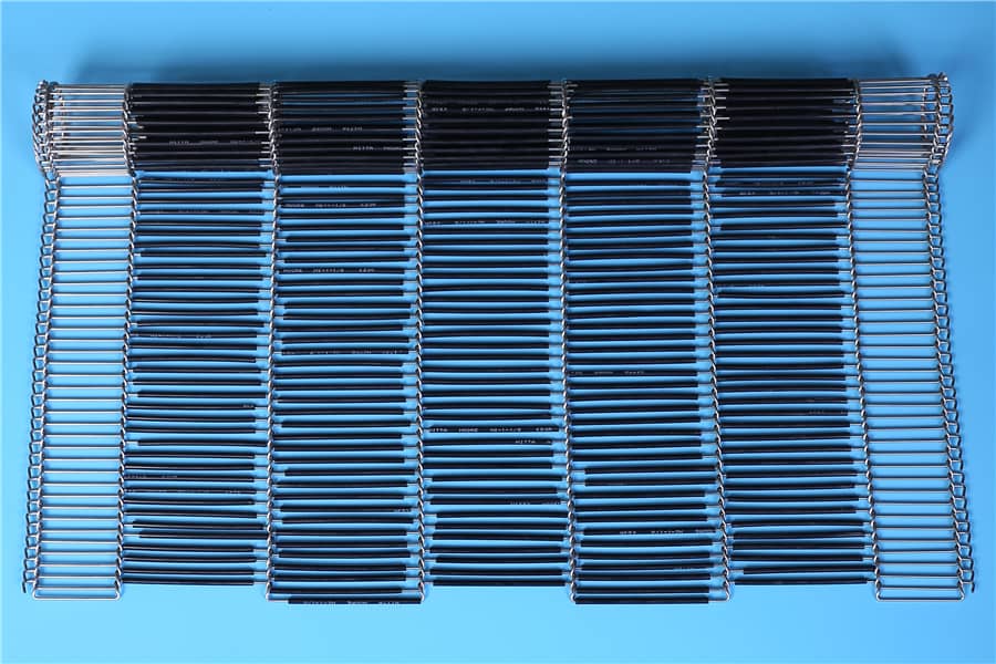 Precision Alignment Flat Flex Conveyor System