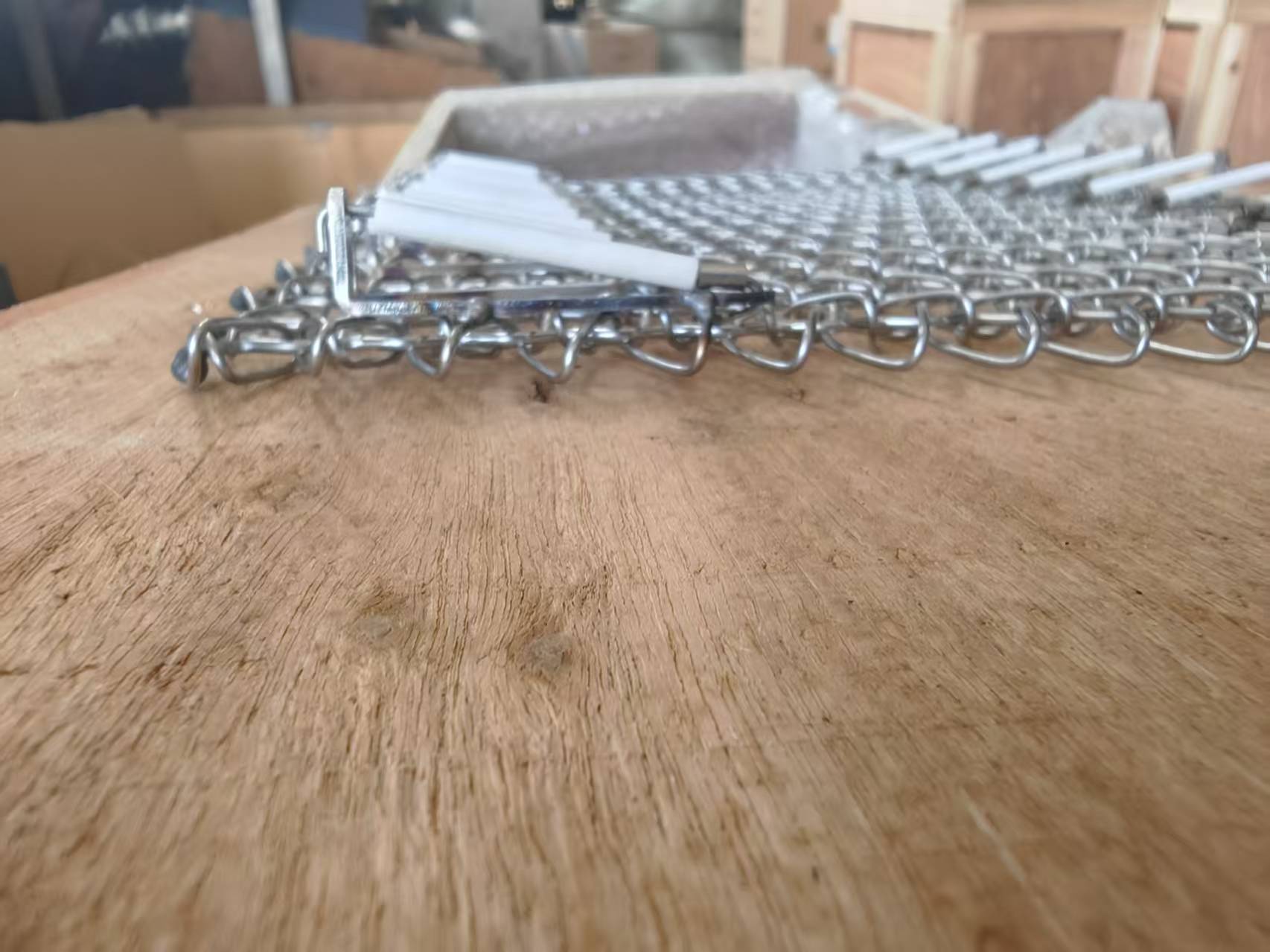 HUADA MESH BELT Delivers Custom Dryer Mesh Belts to Leading U.S. Solar Manufacturer, Expanding Global Solar Drying Solutions​Yangzhou, China – Sept 8th, 2025 – HUADA MESH BELT, a global leader in high